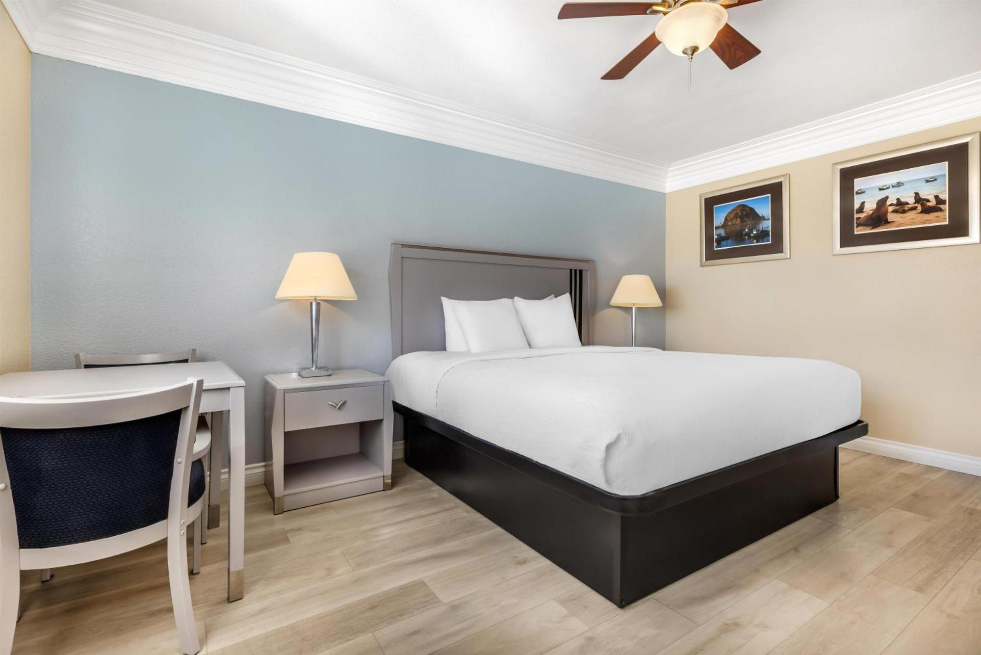 King Room with Ocean View - Non-Smoking