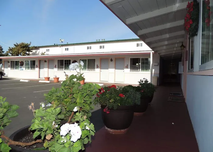 Sundown Inn Of Morro Bay